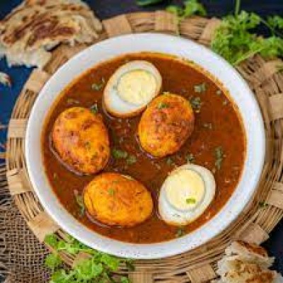 Egg Curry (250 GM)