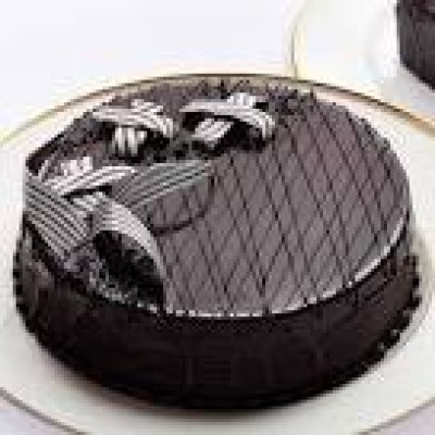 Chocolate Truffle Cake (500 GM)
