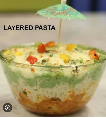 Layered Pasta