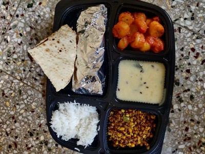 Lunch Thali (Min 2)