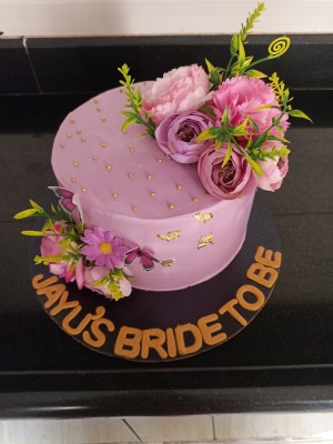 Bridal Cake  1 Kilo