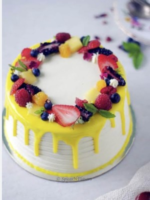 Mixfruit Cake – 500 G