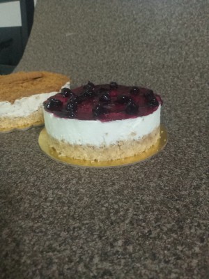 Cheesecake (250gram)