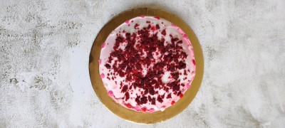 Red Velvet Cake - 500 Gms