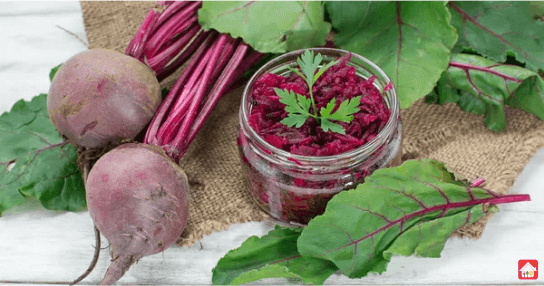 Beetroot-Pickle--types-of-pickles-in-India