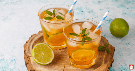 Sandalwood-iced-tea--Healthy-summer-drinks