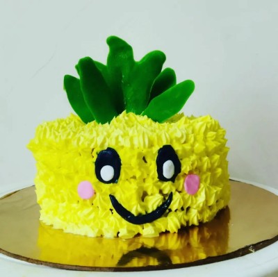 Pineapple Cake