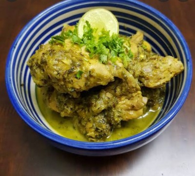 Chicken Kharda(thecha) Masala