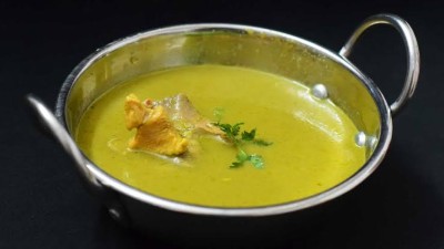 Marathi Aalni Chicken  Soup For Kids