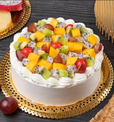 Mix Fruit Cake (500gm)