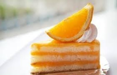 Orange Pastry (Min 2)