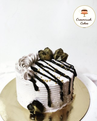 Choco Cream Cake (500 Gm)