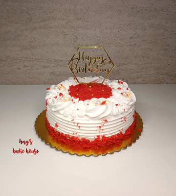 Red Velvet Cake 500gram