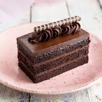 Chocolate Truffl Pastry (Min 2)
