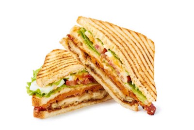 Sandwich Grilled Veg (Min 2)