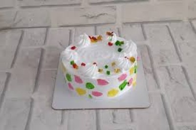 Kulfi Falooda Cake