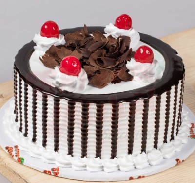 Black Forest Cake (500gm)