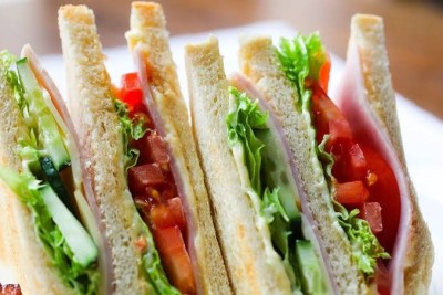 Sandwich Vegetable (Min 2)