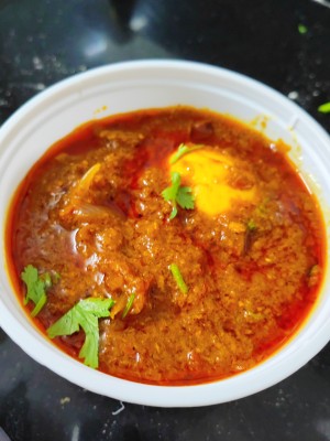 Egg Curry (3egg)