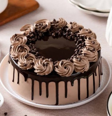 Chocolate Cake (500 Gm )