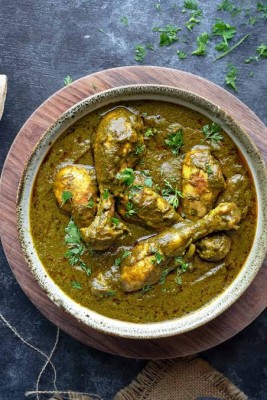 Marathi Chicken Aalni Masala Best For Kids Or Less Spicy Lovers