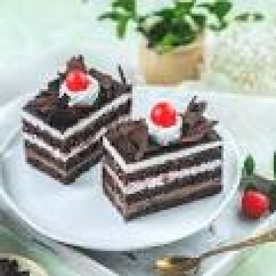 Black Forest Pastry (Pair Of 3)