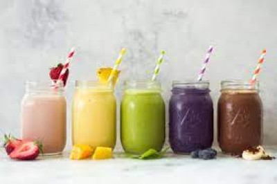 Different Types Of Smoothies