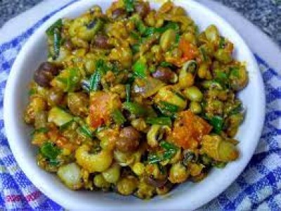 Mix Sprouts (Vaidha) (For 2)