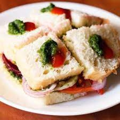 Vegetable Sandwich (2 Person)