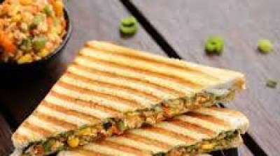 Paneer Sandwich (For 2 Person)