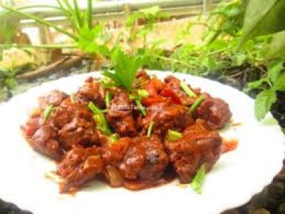 Chilly Chicken 1p(6pcs)