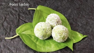 Pan Coconut Ladoo (11PC)