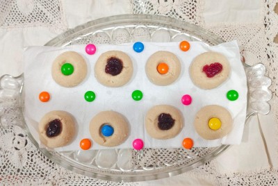 Jam And Gems Cookies (200 Gm)