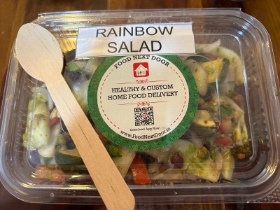 Rainbow Salad (500-600 Gm)