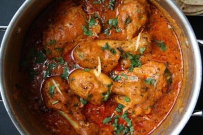 Achari Murgi (Achari Chicken) 4 Pieces