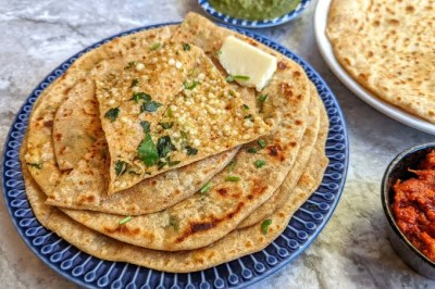 Paneer Cheese Parantha - 3 Pieces