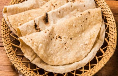 Roti/Chapati (4 Pieces)