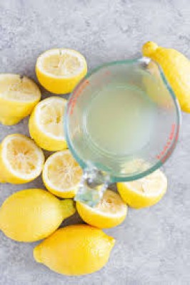 Less Sugar Lemonade