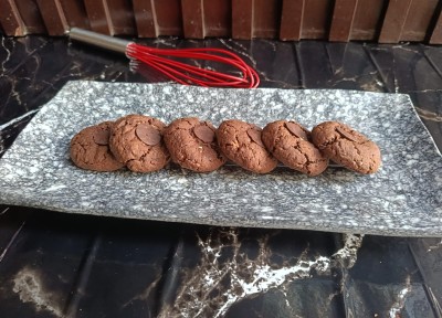 Gluten Free Chocolate Cookies  (2 Pic For 30)(Min 10)